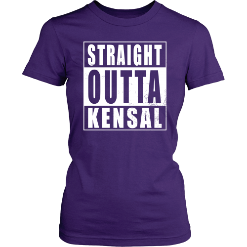 Straight Outta Kensal