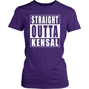 Straight Outta Kensal