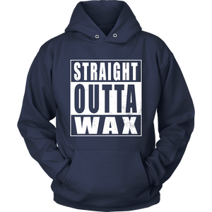 Straight Outta Wax