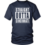 Straight Outta Cincinnati