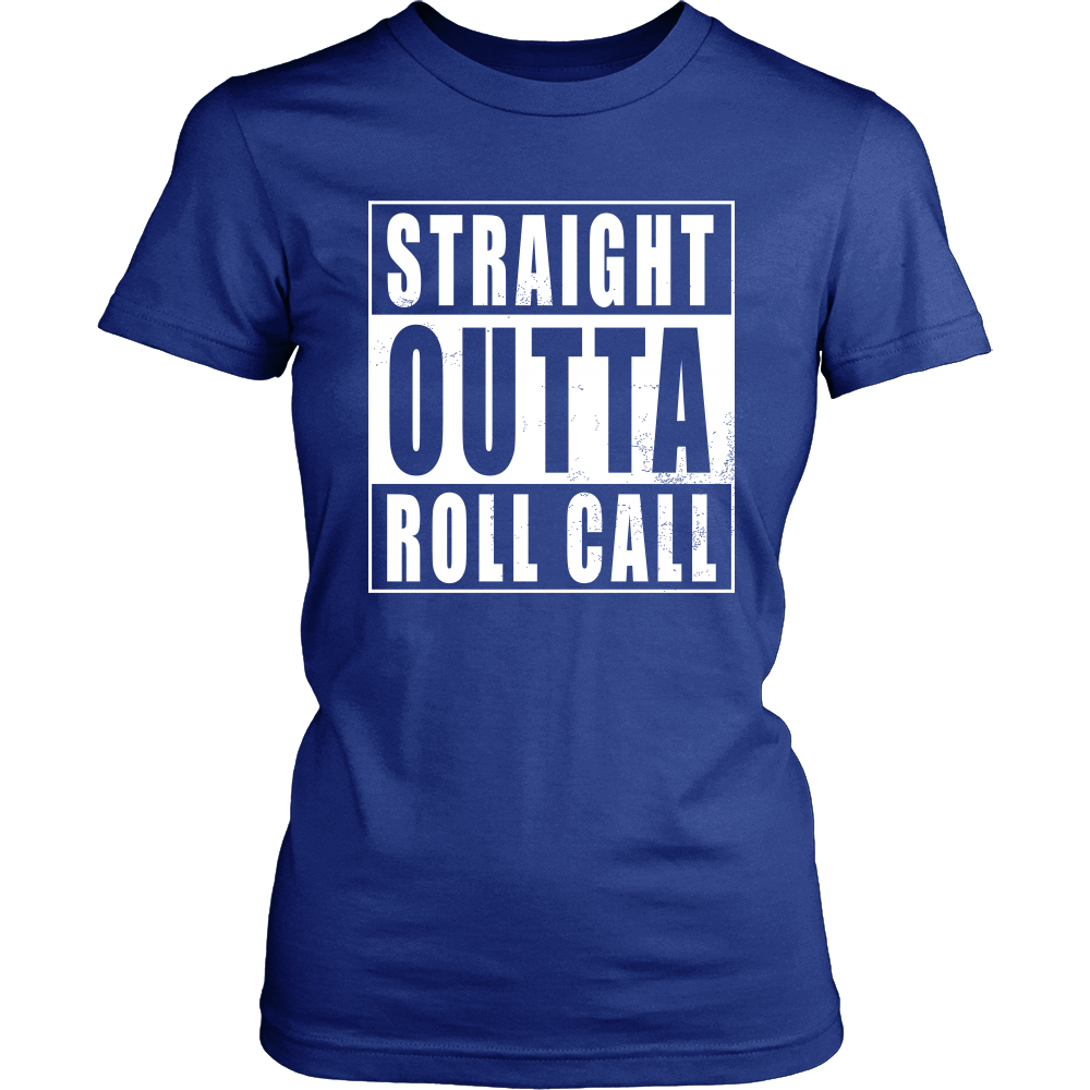 Straight Outta Roll Call