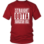 Straight Outta Rangatahi Ora