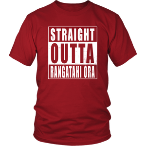 Straight Outta Rangatahi Ora