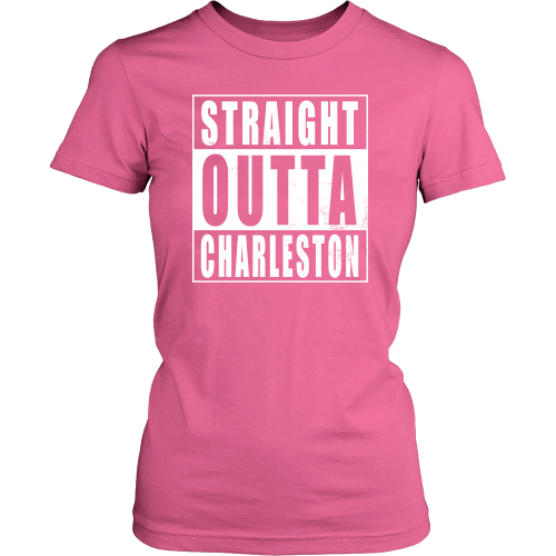 Straight Outta Charleston