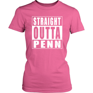 Straight Outta Penn