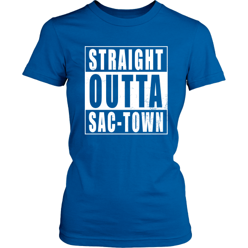 Straight Outta Sac Town