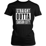 Straight Outta Carson City