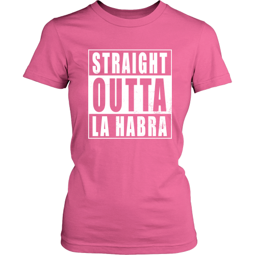 Straight Outta La Habra