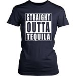Straight Outta Tequila
