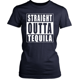 Straight Outta Tequila