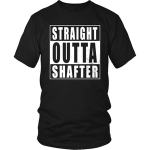 Straight Outta Shafter