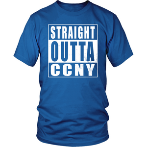 Straight Outta CCNY