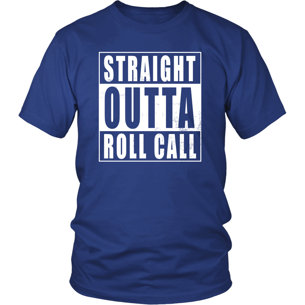 Straight Outta Roll Call