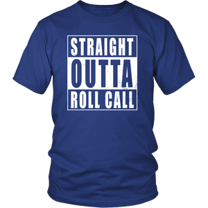 Straight Outta Roll Call