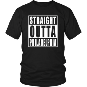 Straight Outta Philadelphia