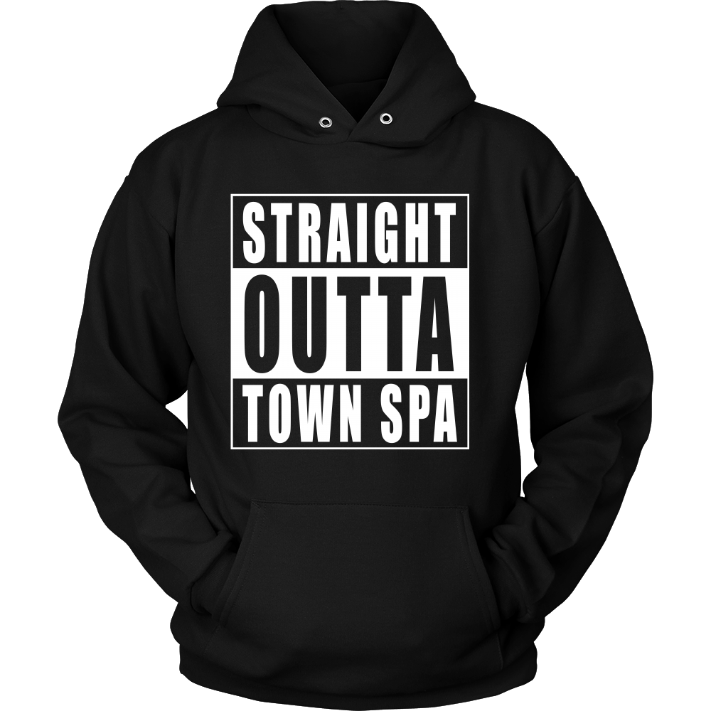 Straight Outta Town Spa