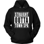 Straight Outta Town Spa