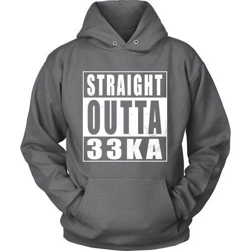 Straight Outta 33KA