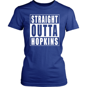 Straight Outta Hopkins