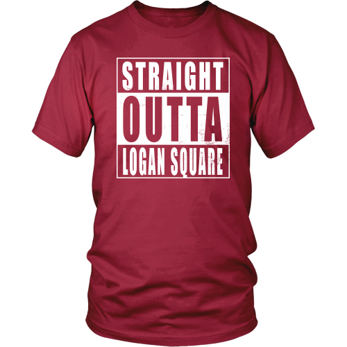 Straight Outta Logan Square