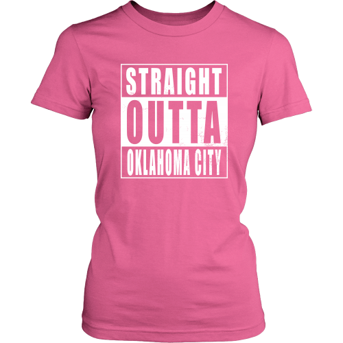 Straight Outta Oklahoma City