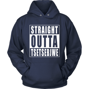 Straight Outta Tsetsebjwe