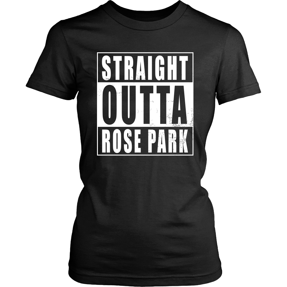 Straight Outta Rose Park