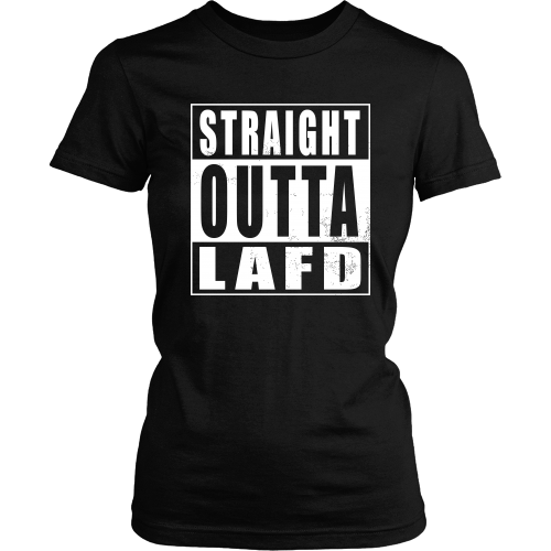 Straight Outta LAFD