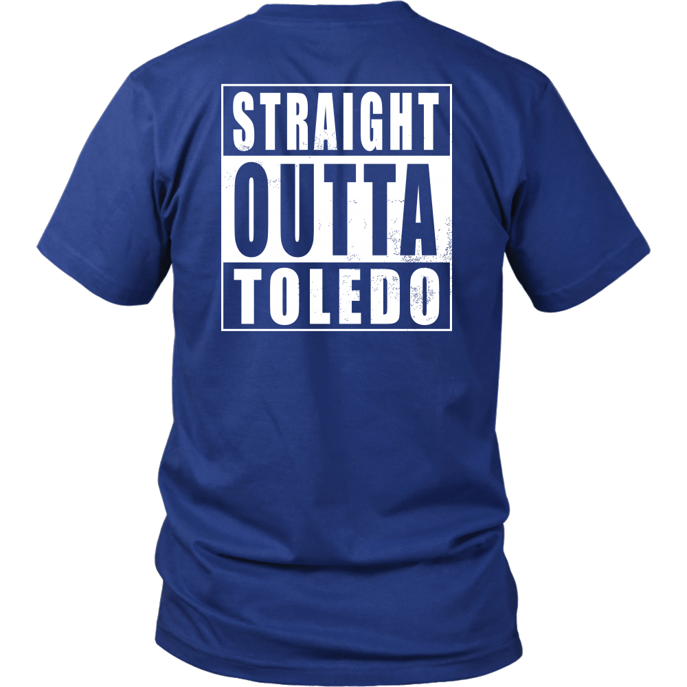 Straight Outta Toledo 419