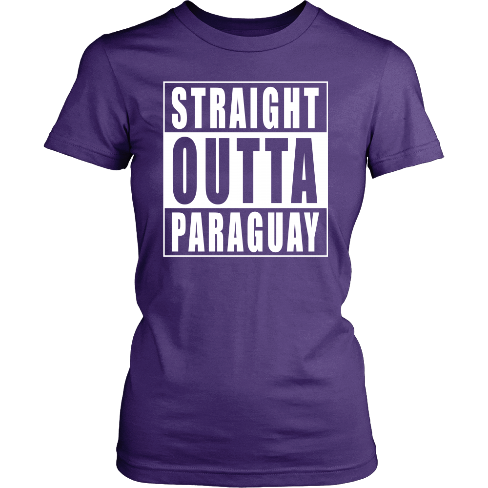 Straight Outta Paraguay