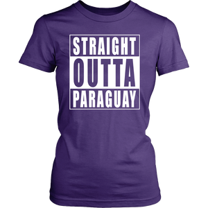Straight Outta Paraguay