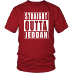 Straight Outta Jeddah