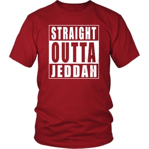 Straight Outta Jeddah