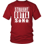 Straight Outta SoNo
