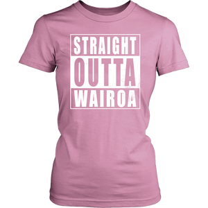 Straight Outta Wairoa