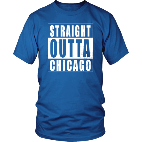 Straight Outta Chicago