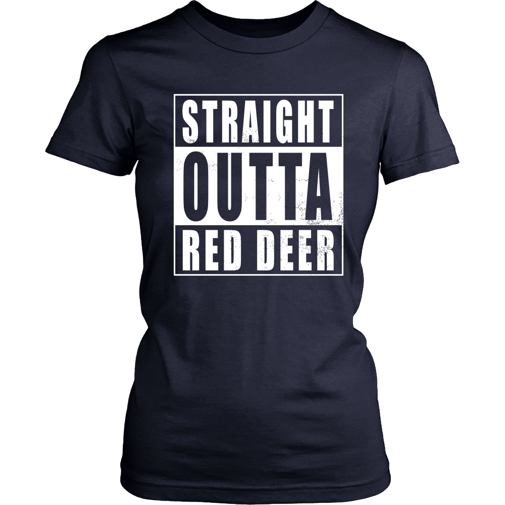 Straight Outta Red Deer