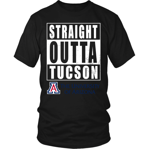 Straight Outta Tucson Arizona University