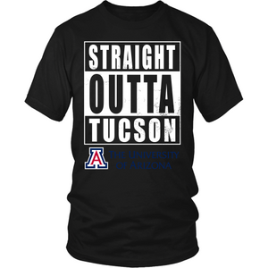 Straight Outta Tucson Arizona University