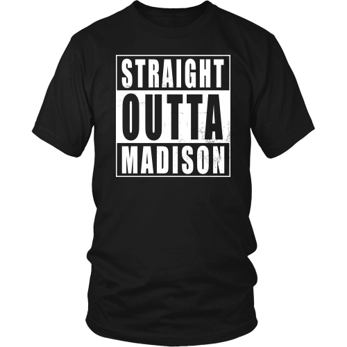 Straight Outta Madison