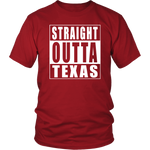 Straight Outta Texas