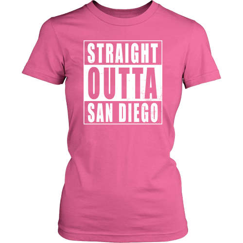 Straight Outta San Diego