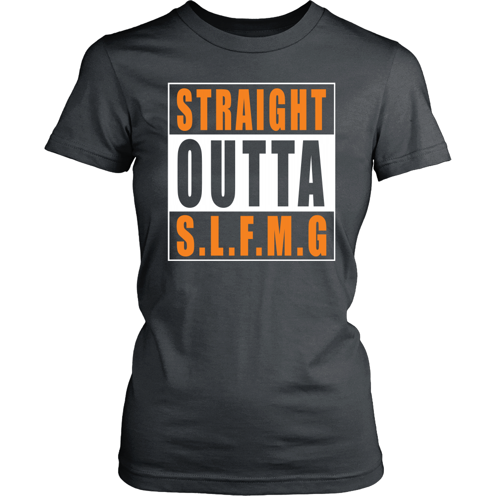 Straight Outta S.L.F.M.G