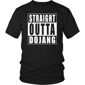Straight Outta Dojang