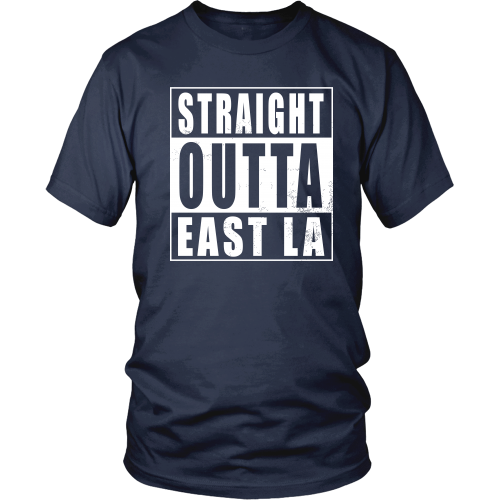 Straight Outta East LA