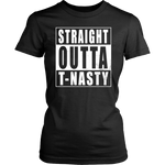 Straight Outta T-nasty