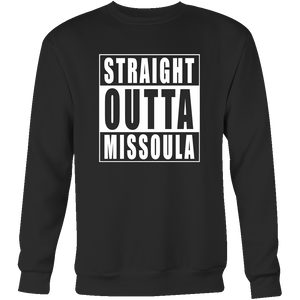 Straight Outta Missoula