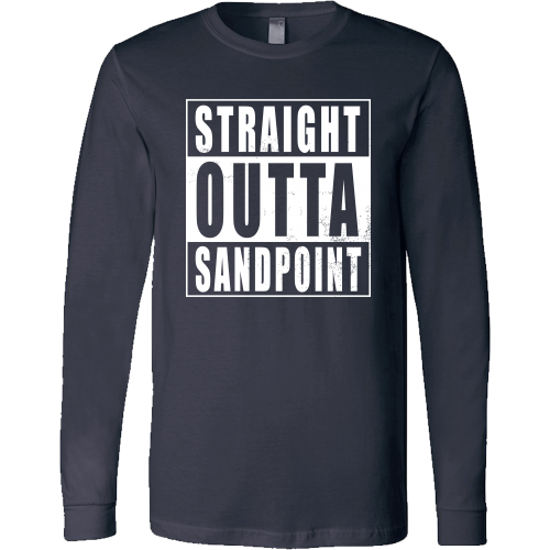 Straight Outta Sandpoint