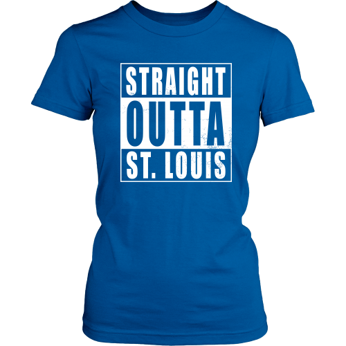 Straight Outta St. Louis