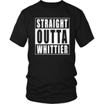 Straight Outta Whittier